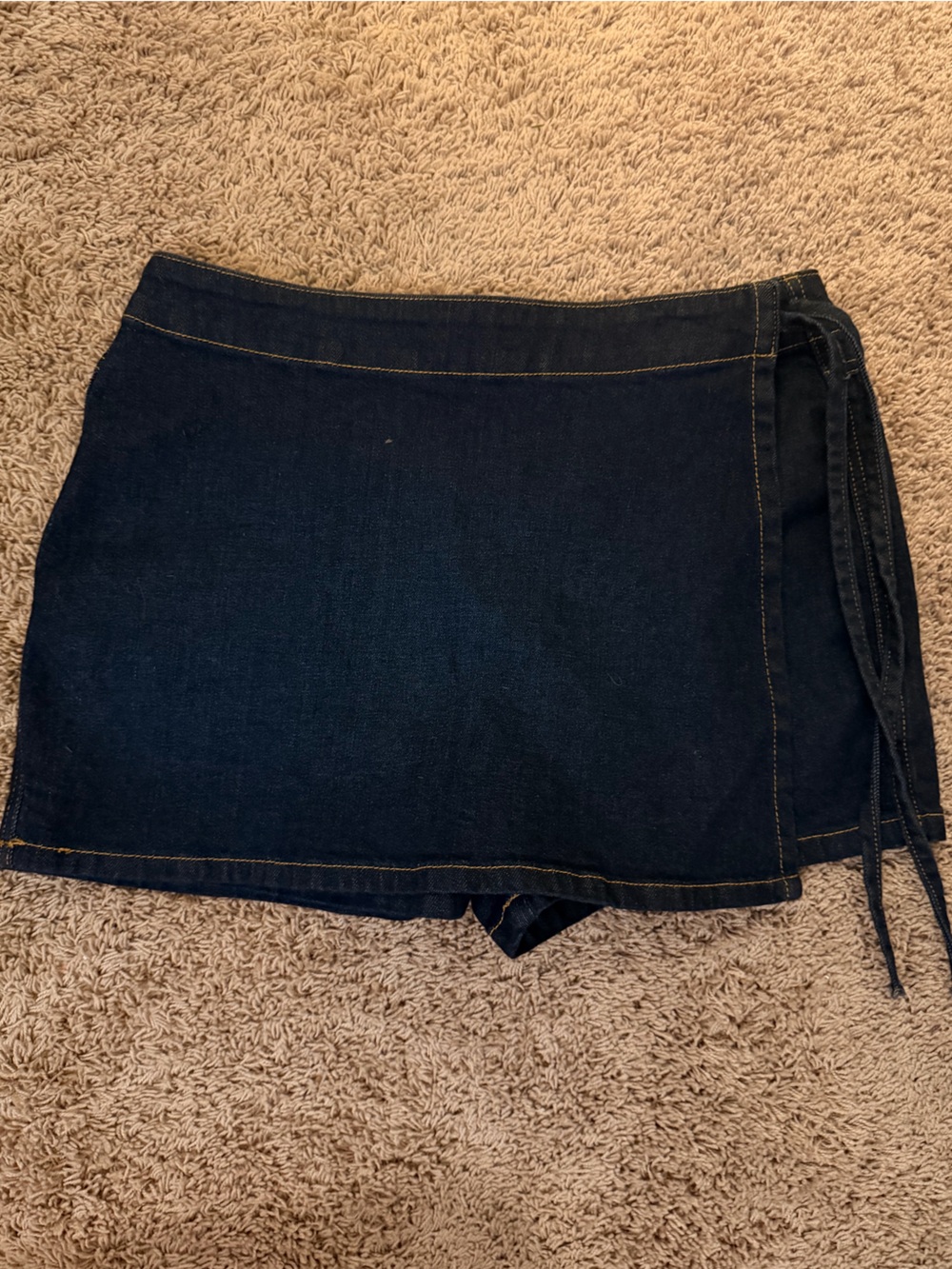 Harper Men's Relaxed Dark Indigo Jeans